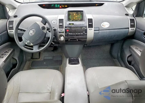 2007 Toyota Prius из США, поврежденный, VIN JTDKB20U673256573